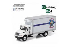 Greenlight 1/64 2013 International Durastar Box Van - Breaking Bad image