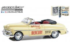 Greenlight 1/64 1950 Mercury Monterey Convertible image