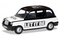 Corgi 1/36 The Beatles Taxi "Let it be" image