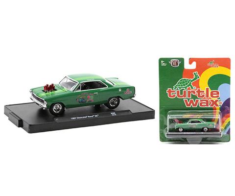 M2 Machines 1/64 Chevrolet Nova SS 1967 image