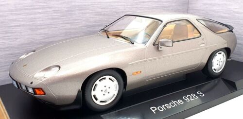 Model Car Group 1/18 Porsche 928S 1980 Metallic Grey image