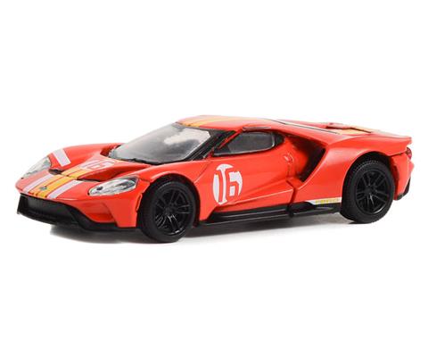 Greenlight 1/64 Ford GT 2022 image