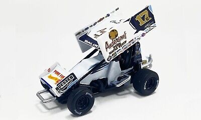 ACME 1/50 Anderson's Pure Maple Syrup Sprint Car #17B Bill Balog image