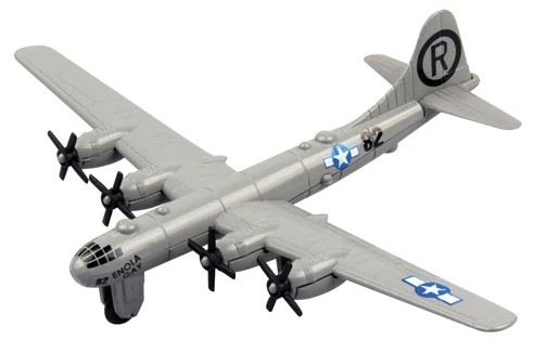 Motormax 1/100 Boeing B-29 Superfortress image