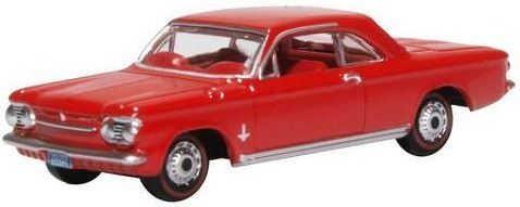 Oxford 1/87 1963 Chevrolet Covair Coupe image