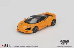 Mini GT 1/64 McLaren 750S Orange image