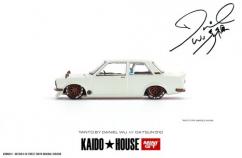 Mini GT 1/64 Datsun 510 Street Tanto V2 'Daniel Wu' Kaido House Original image