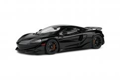 Solido 1/18 McLaren 600LT 2018 Black image