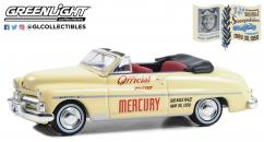 Greenlight 1/64 1950 Mercury Monterey Convertible image