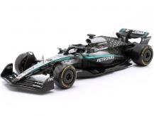 Bbuargo 1/43 Mercedes-AMG Petronas W16 F1 2025 #63 George Russell image
