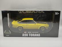 DDA 1/24 Holden A9X Torana 308 Factory Car ~~~RARE GOLD CHASE CAR~~~ image