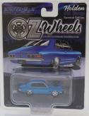 OZ Wheels 1/64 Holden LJ Torana "Evil LJ - Evil Garage" image