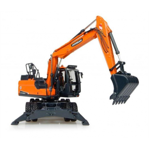 Doosan store diecast models