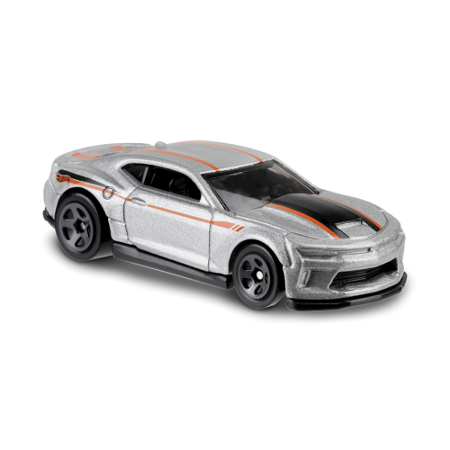 Hot Wheels 2018 Copo Camaro SS - DiecastModels