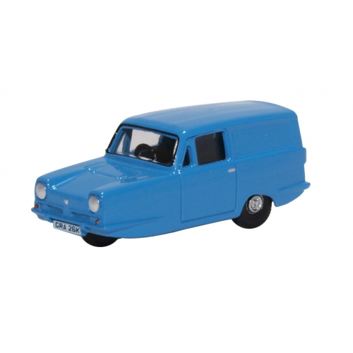 Oxford 1/76 Reliant Robin Supervan 3 - DiecastModels