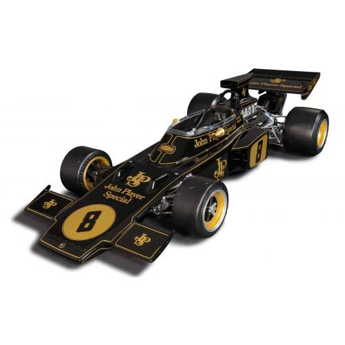 Pocher 1/8 Lotus 72D 1972 F1 British GP 