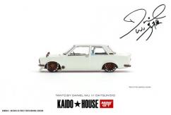 Mini GT 1/64 Datsun 510 Street Tanto V2 'Daniel Wu' Kaido House Original image