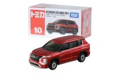 Tomica 1/63 Mitsubishi Outlander PHEV #10 image