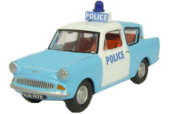 Oxford 1/76 Ford Anglia 105E image