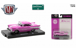 M2 Machines 1/64 Chevrolet Bel Air 1957 image