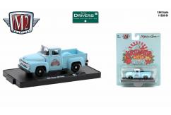 M2 Machines 1/64 Ford F-100 1956 image