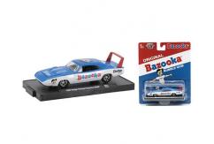 M2 Machines 1/64 Dodge Charger Daytona HEMI 1969 image