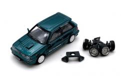 BM Creations 1/64 Toyota Starlet Turbo S (EP71) 1998 Green image