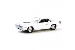 Greenlight 1/64 Plymouth HEMI Cuda 1970 image