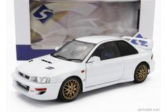 Solido 1/18 Subaru Impreza 22B STi 1998 Pure White image