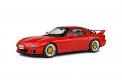 Solido 1/18 Mazda RX-7 FD3RS 1994 Vintage Red image