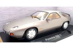 Model Car Group 1/18 Porsche 928S 1980 Metallic Grey image