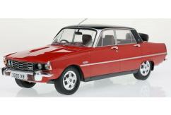 Model Car Group 1/18 Rover 3500 (P6) Red/Matt Black image