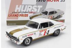 GMP 1/18 Chevrolet Nova SS 1970 image