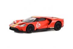 Greenlight 1/64 Ford GT 2022 image