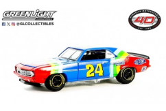 Greenlight 1/64 Chevrolet Camaro 1969 image