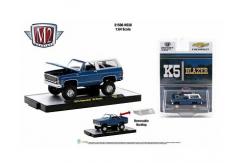 M2 Machines 1/64 Chevrolet K5 Blazer 1973 Pick-Up image