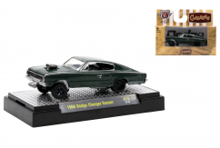 M2 Machines 1/64 1966 Dodge Charger Gasser image