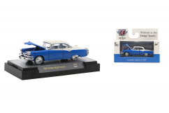 M2 Machines 1/64 1955 Dodge Royal Lancer image