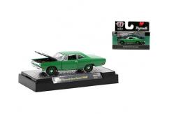 M2 Machines 1/64 1969 Plymouth Road Runner HEMI image