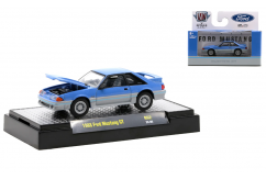 M2 Machines 1/64 1988 Ford Mustang GT image