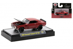 M2 Machines 1/64 1968 Chevrolet Camaro SS 350 image