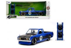 Jada 1/24 1972 Datsun 620 Pick up w/ Wheel Rack image