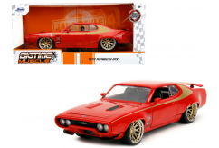 Jada 1/24 72' Plymouth GTX image