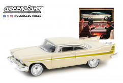 Greenlight 1/64 Plymouth Fury 1957 image