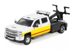 Greenlight 1/64 Chevrolet Silverado HD 3500 2017 image