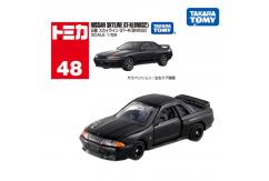 Tomica 1/59 Nissan Skyline GT-R (BNR32) #48 image