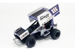 ACME 1/50 Shane Dewald Trucking Sprint Car #18T Tanner Holmes image