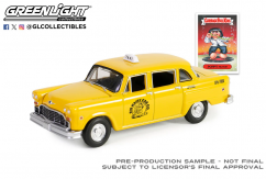 Greenlight 1/64 Checker Taxi 1977 image