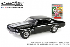 Greenlight 1/64 Chevrolet Chevelle 1970 image