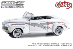 Greenlight 1/64 Ford De Luxe Convertible 1948 - Grease image